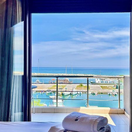 Paralía Porto Del Sol Hotel מראה חיצוני תמונה