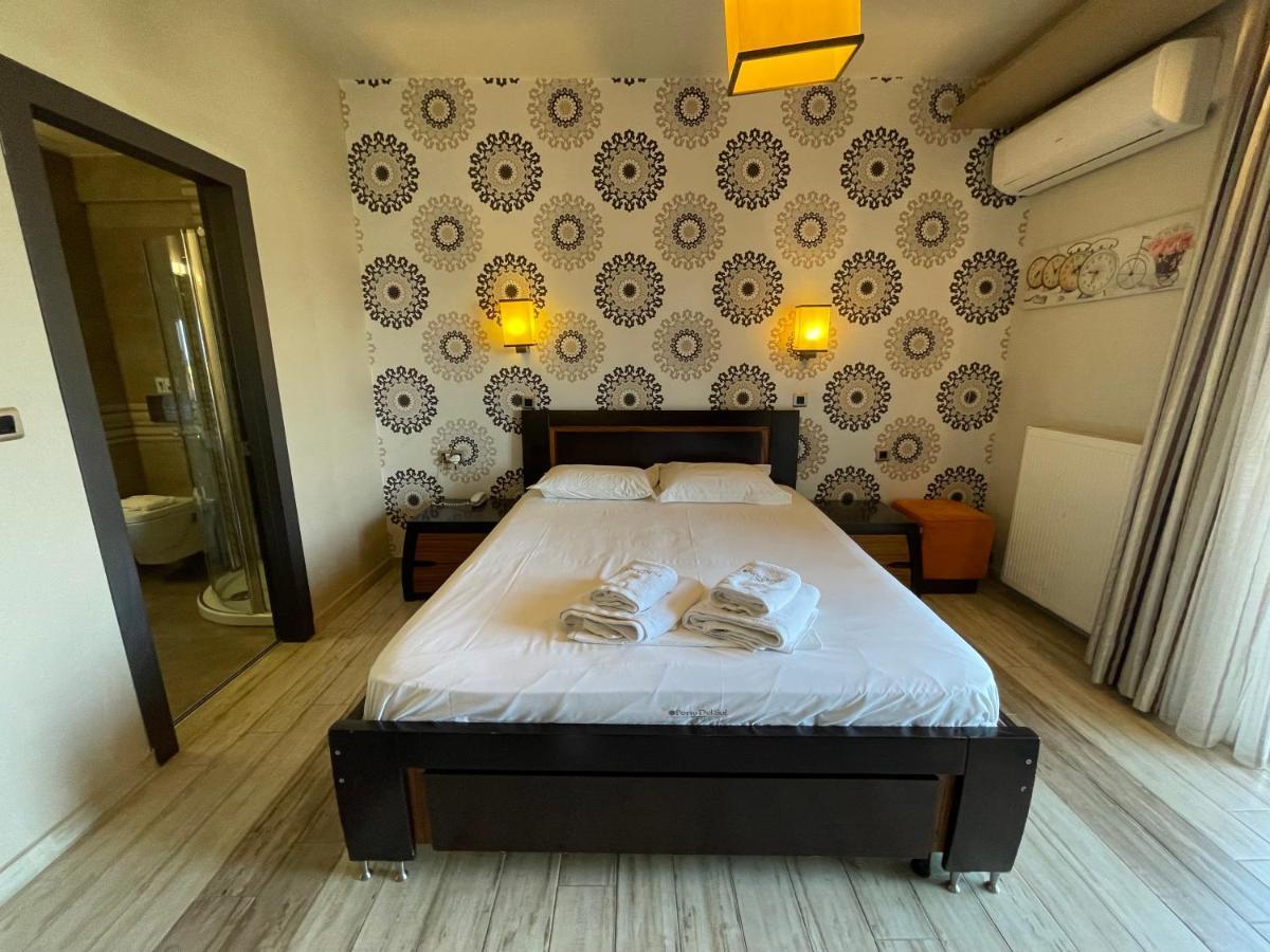 Paralía Porto Del Sol Hotel מראה חיצוני תמונה