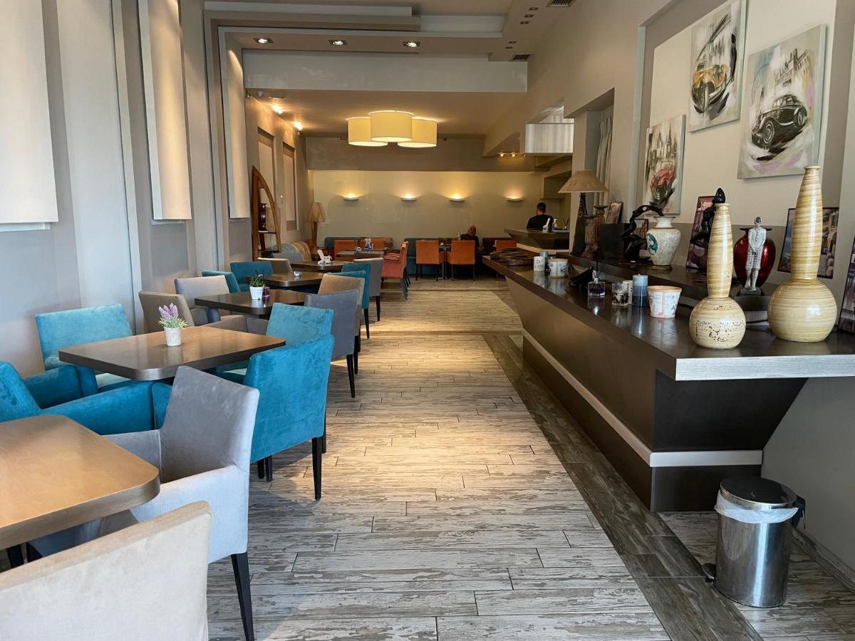 Paralía Porto Del Sol Hotel מראה חיצוני תמונה