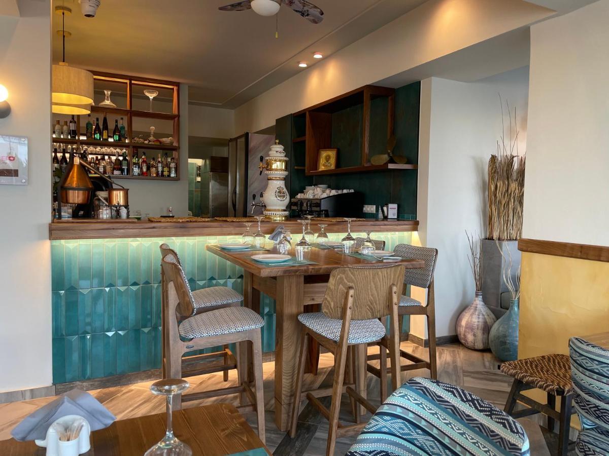 Paralía Porto Del Sol Hotel מראה חיצוני תמונה