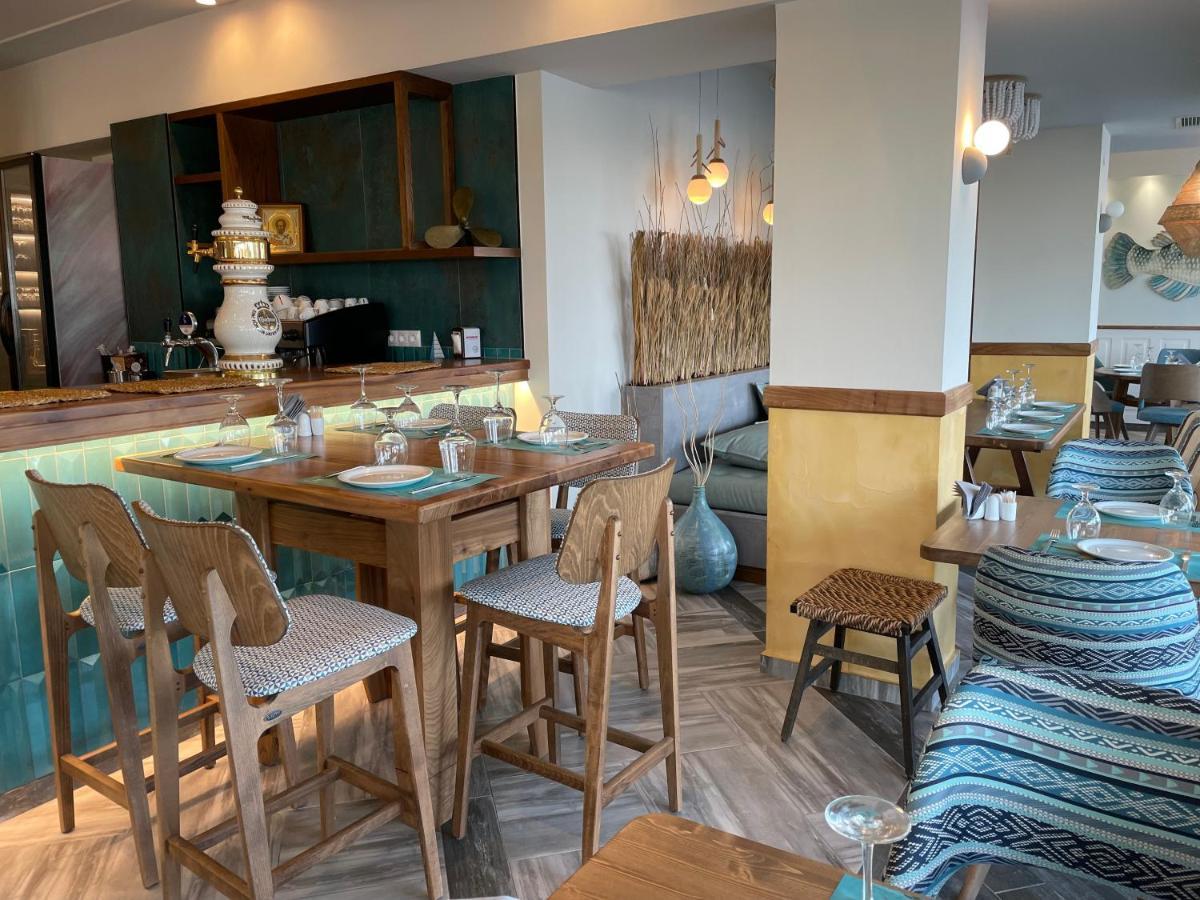 Paralía Porto Del Sol Hotel מראה חיצוני תמונה