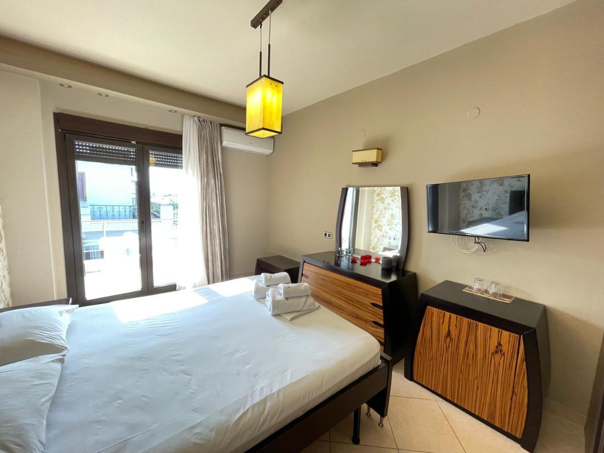 Paralía Porto Del Sol Hotel מראה חיצוני תמונה