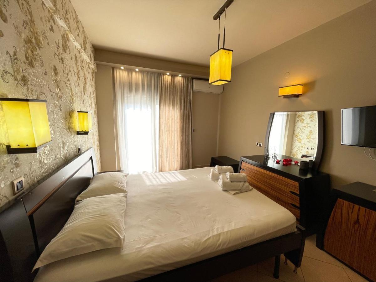 Paralía Porto Del Sol Hotel מראה חיצוני תמונה