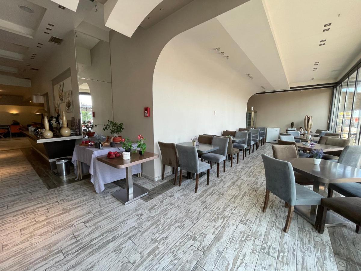 Paralía Porto Del Sol Hotel מראה חיצוני תמונה