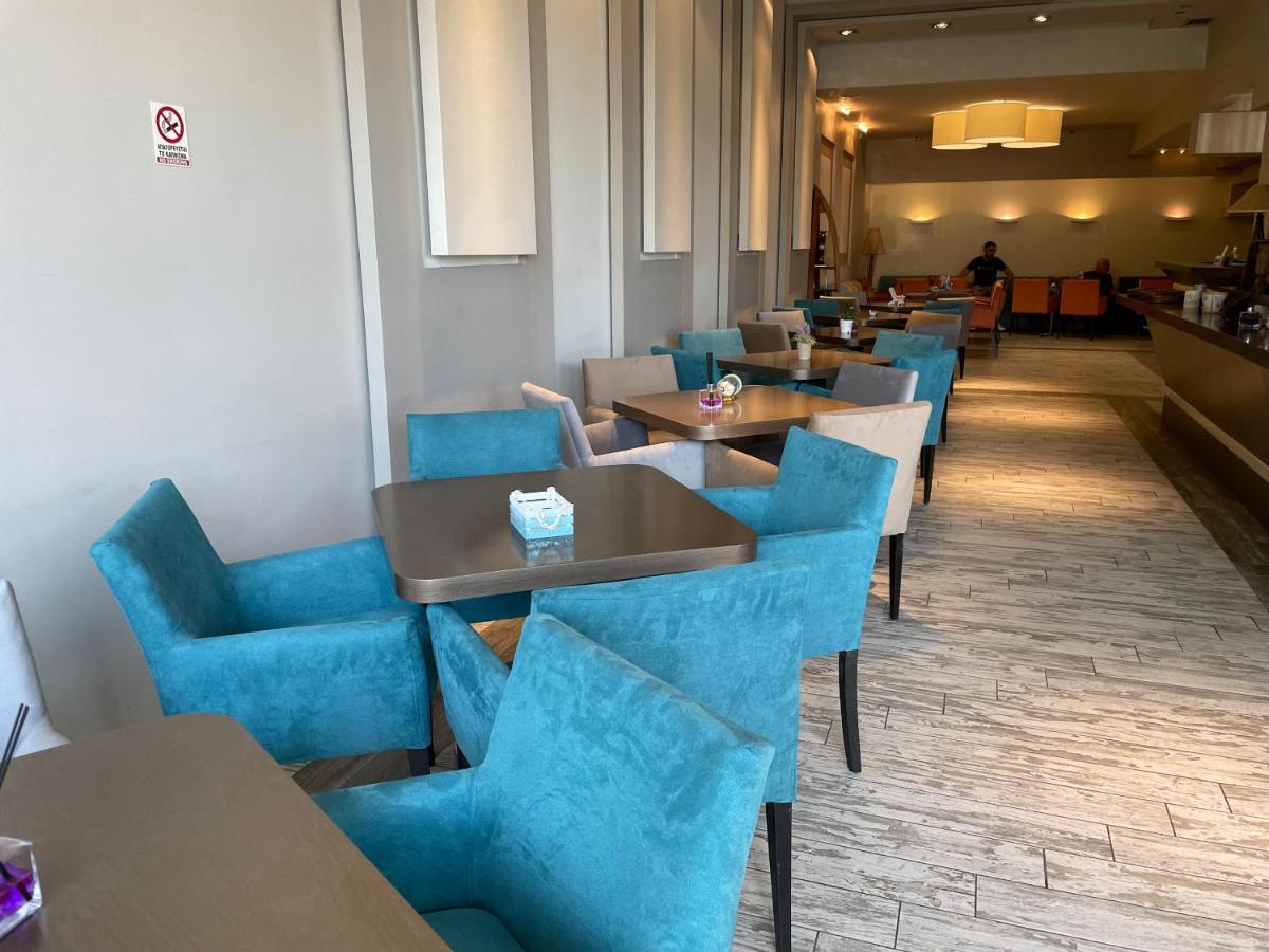 Paralía Porto Del Sol Hotel מראה חיצוני תמונה