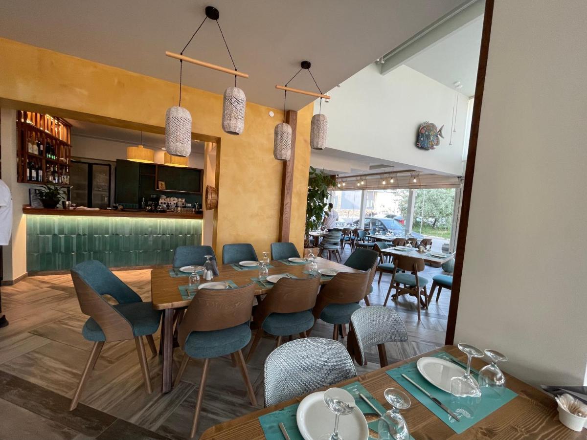 Paralía Porto Del Sol Hotel מראה חיצוני תמונה