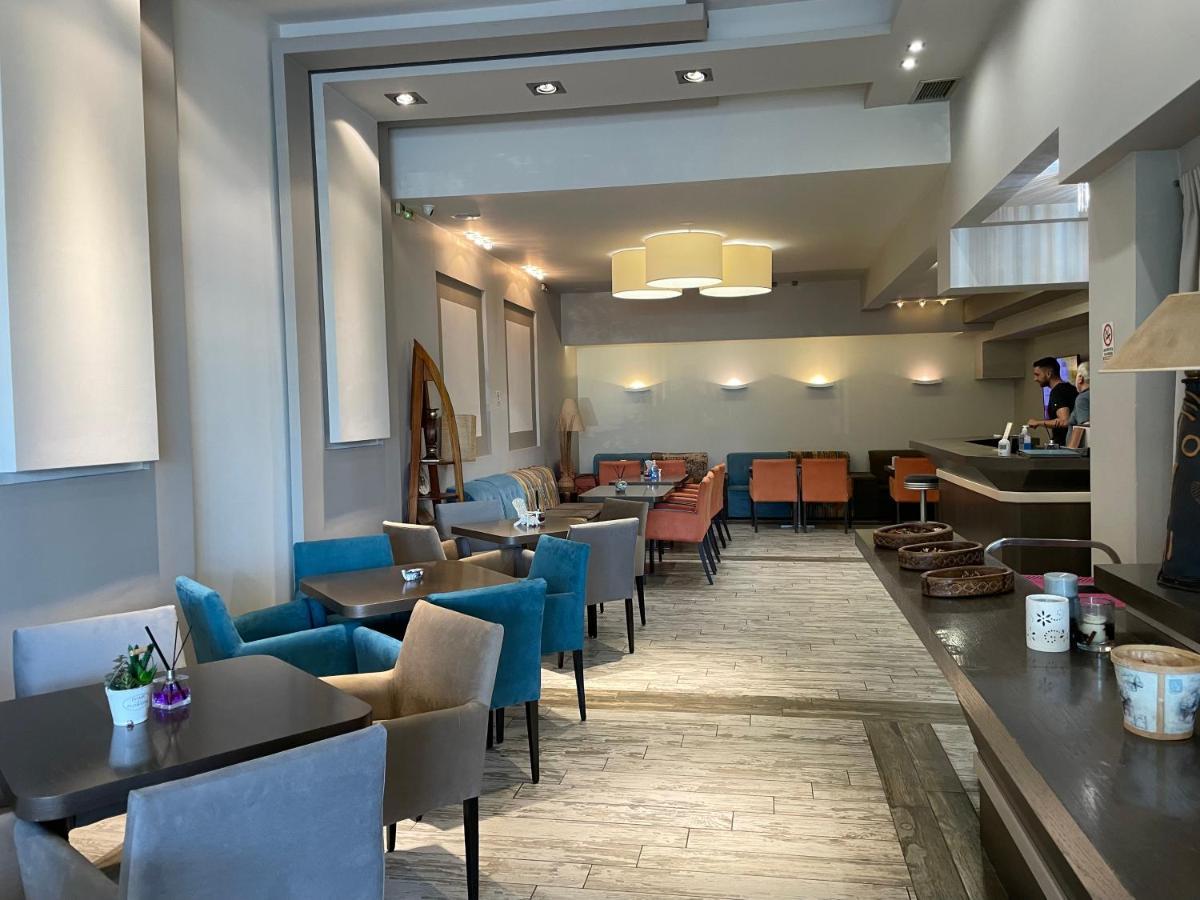 Paralía Porto Del Sol Hotel מראה חיצוני תמונה