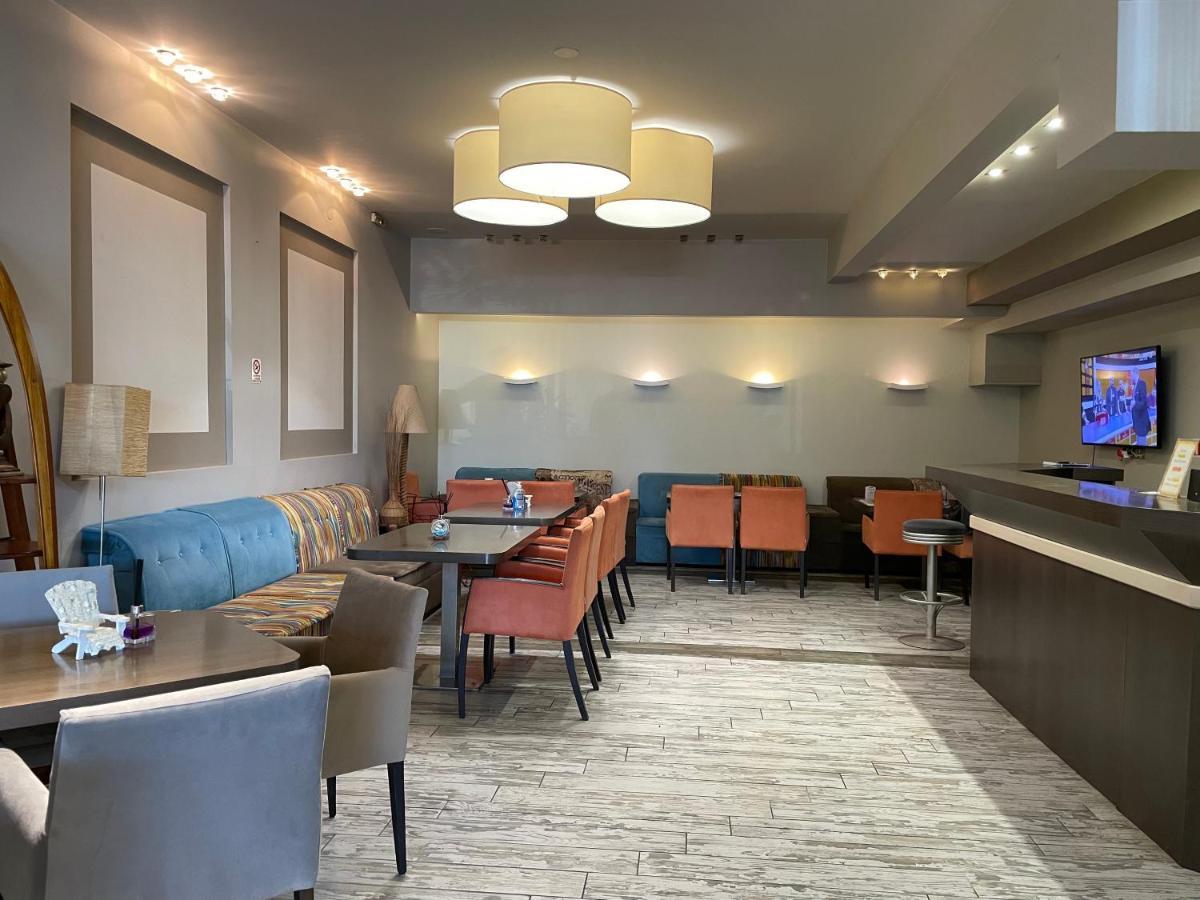 Paralía Porto Del Sol Hotel מראה חיצוני תמונה