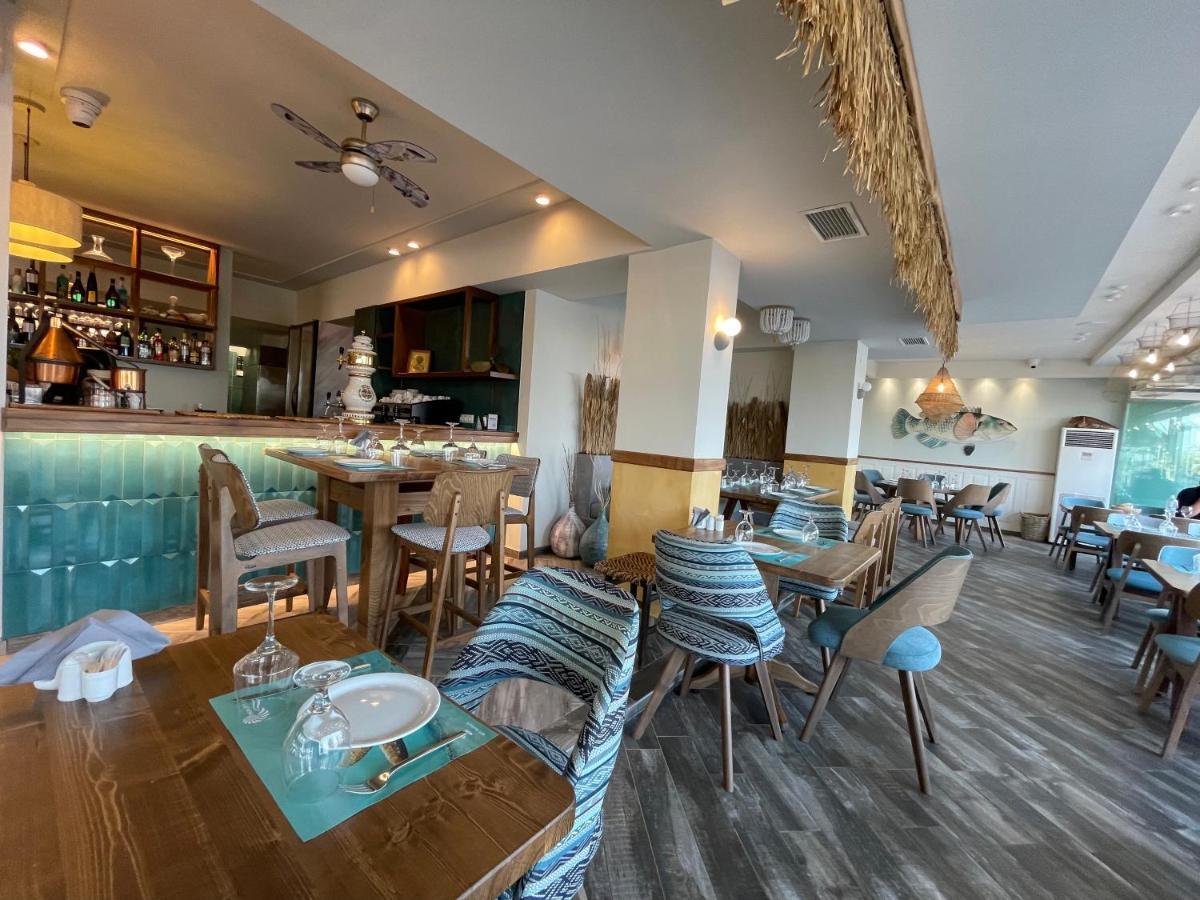 Paralía Porto Del Sol Hotel מראה חיצוני תמונה