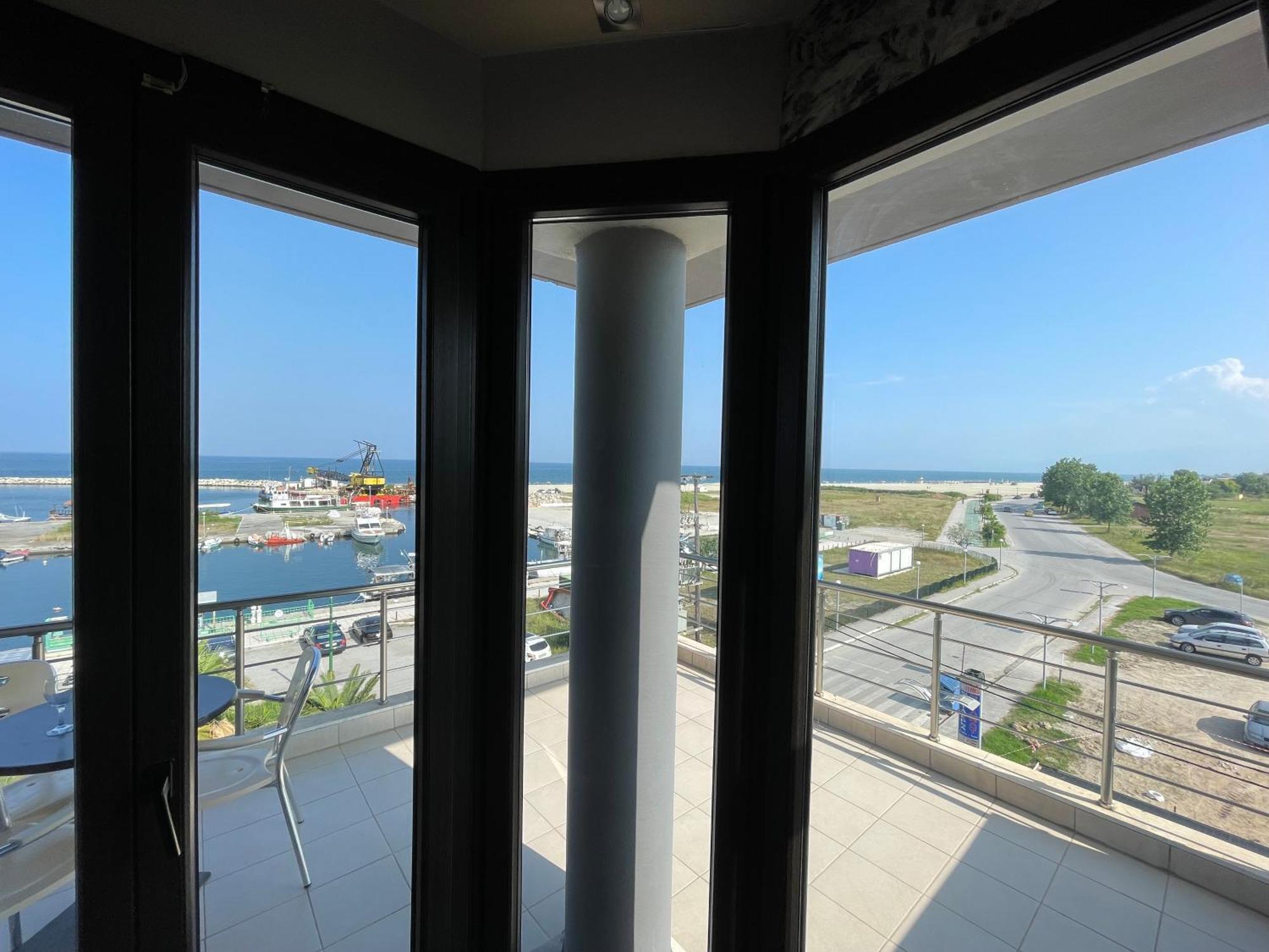 Paralía Porto Del Sol Hotel מראה חיצוני תמונה