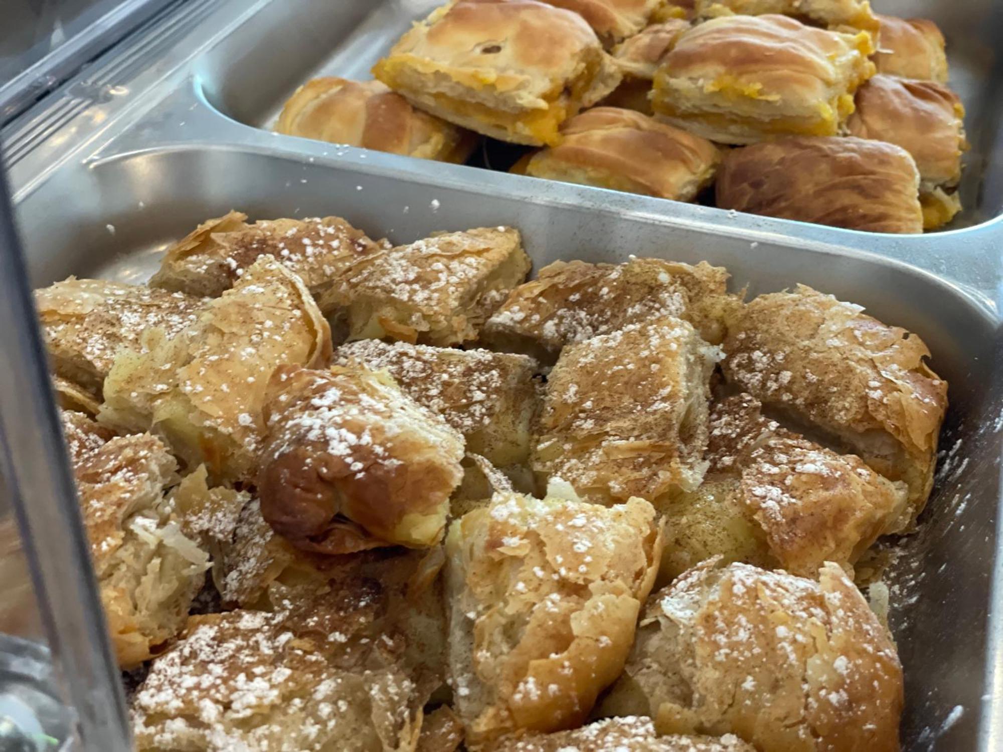 Paralía Porto Del Sol Hotel מראה חיצוני תמונה
