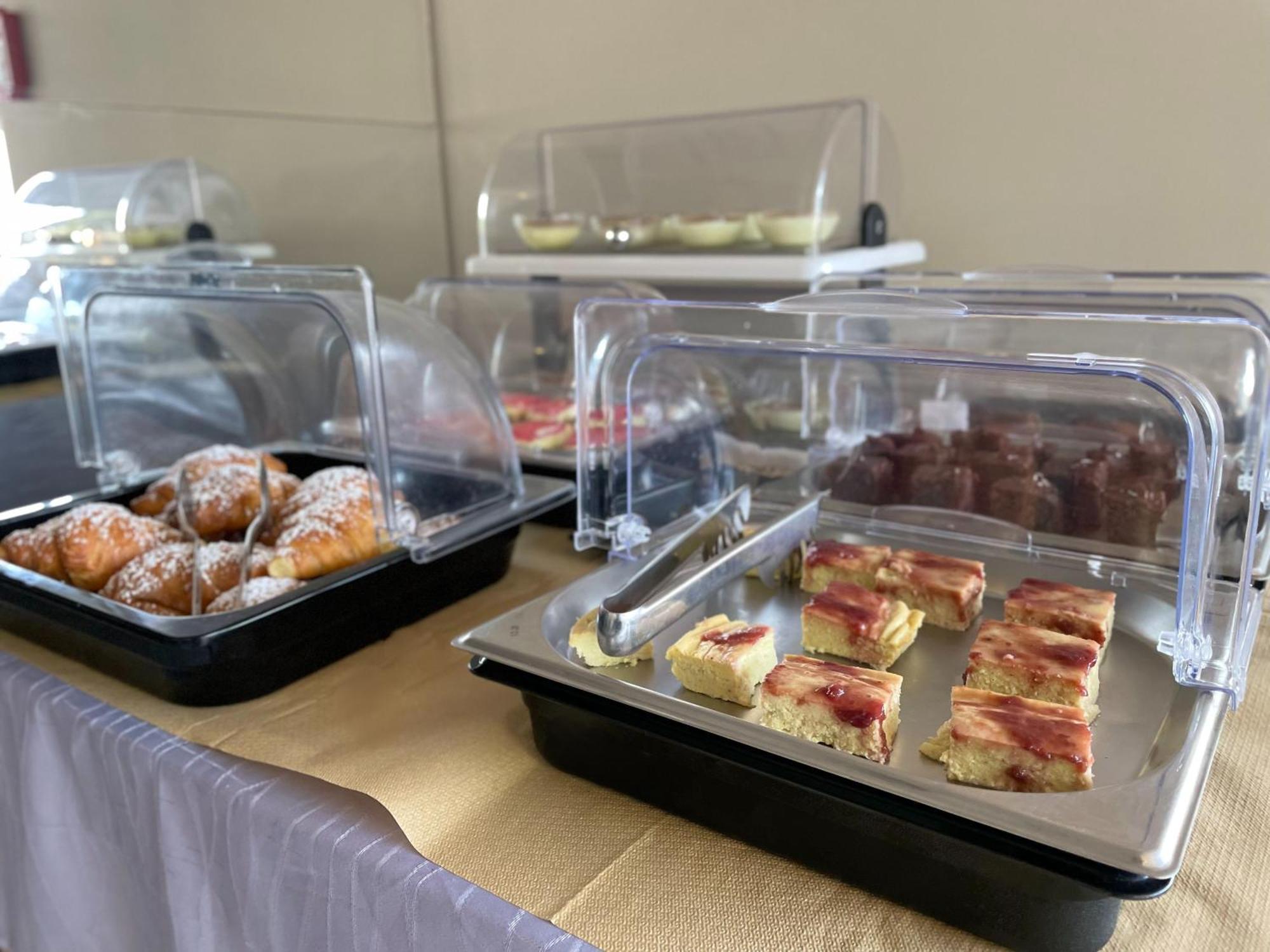 Paralía Porto Del Sol Hotel מראה חיצוני תמונה