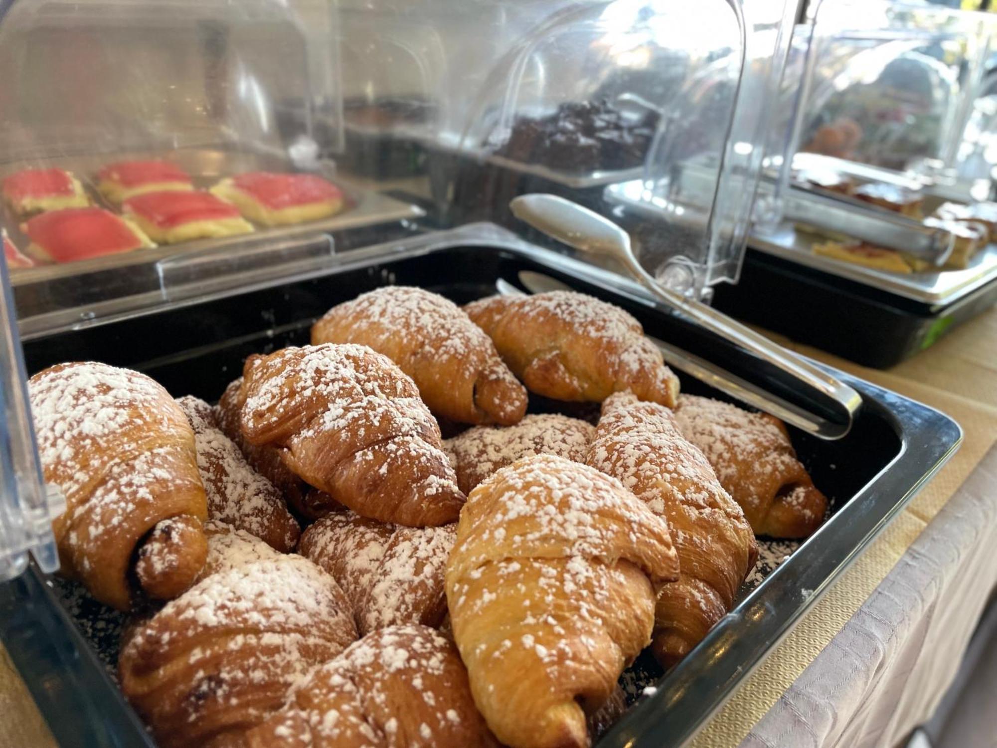 Paralía Porto Del Sol Hotel מראה חיצוני תמונה