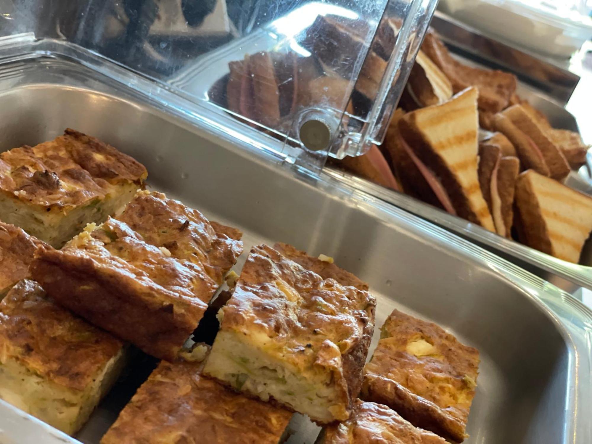 Paralía Porto Del Sol Hotel מראה חיצוני תמונה